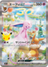 Pokemon Espeon ex Holo 30th Celebration Premium Deck Set Espeon & Umbreon MF 043/040 Japanese Single Card