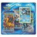 Pokemon Evolutions English 3-Pack Blister - Xy Black Kyurem
