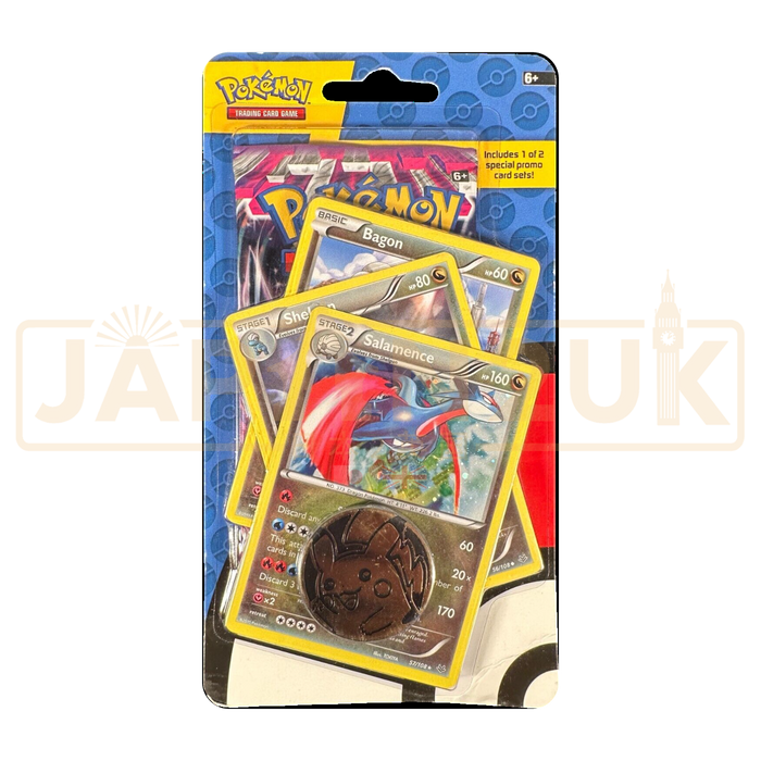 Pokemon Evolutions English Single Pack Evolution Line Blister