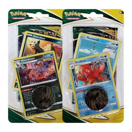 Pokemon Evolving Skies English Single Pack Evolution Line Blister