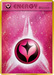 Pokemon Fairy Energy 20th Anniversary Festa Premier Stage Prize Promo 000/XY-P Japanese Single Card
