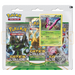 Pokemon Fates Collide English 3-Pack Blister - Vivillon