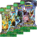 Pokemon Fates Collide English Sleeved Booster Pack