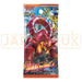 Pokemon Fever-Burst Fighter XY11 Japanese Booster Pack