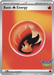 Pokemon Fire Energy Reverse Holo 30th Celebration 30C 000/000 English Single Card
