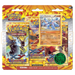 Pokemon Flashfire English 3-Pack Blister - Machamp