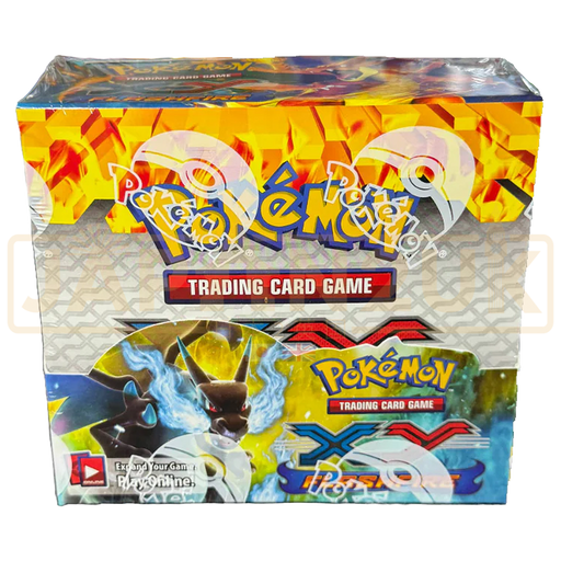 Pokemon Flashfire English Booster Box