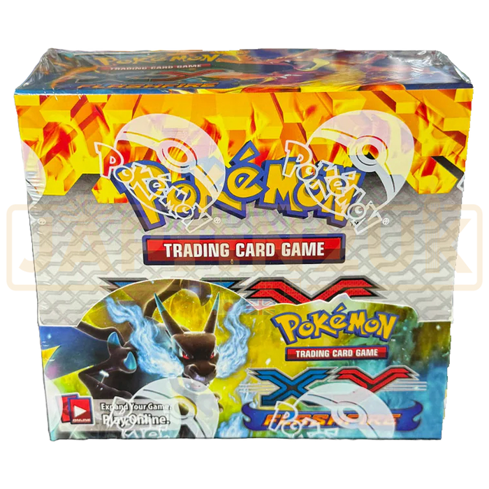 Pokemon Flashfire English Booster Box