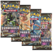Pokemon Forbidden Light English Booster Pack