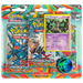 Pokemon Furious Fists English 3-Pack Blister - Trevenant