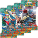 Pokemon Furious Fists English Sleeved Booster Pack