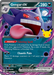 Pokemon Gengar ex Holo 30th Celebration 30C 090/128 English Single Card