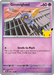 Pokemon Gimmighoul Holo 30th Celebration 30C 081/128 English Single Card