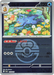 Pokemon Golduck Love Ball Reverse Holo Mega Dream ex High Class m2a 033/193 Japanese Single Card