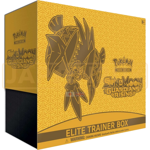 Pokemon Guardians Rising English Elite Trainer Box