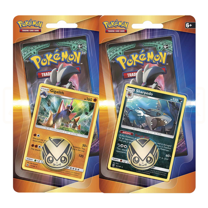 Pokemon Guardians Rising English Single Pack Blister