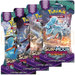 Pokemon Guardians Rising English Sleeved Booster Pack