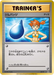 Pokemon Gym Badge Gym Badge Get Battle Promo 000/XY-P Japanese Single Card