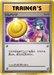 Pokemon Gym Badge Gym Badge Get Battle Promo 000/XY-P Japanese Single Card