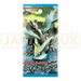 Pokemon Hail Blizzard BW3 Japanese Booster Pack