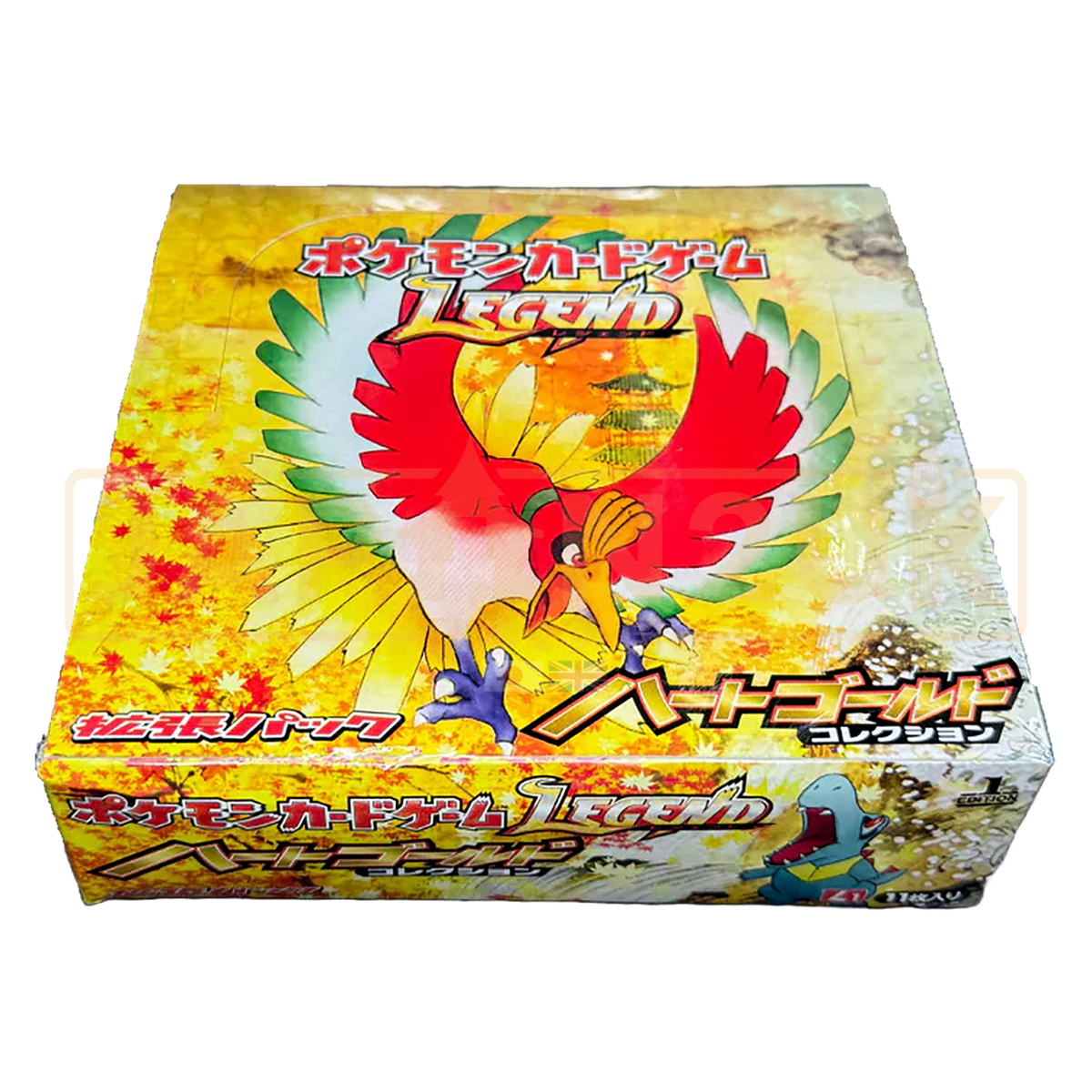 heartgold booster box Pokemon Collection L1 Japanese Availability_Pre Order The Grand Creators – Colour:Flesh and Blood Azalea - Matte