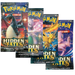 Pokemon Hidden Fates English Booster Pack