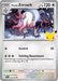 Pokemon Hisuian Zoroark Holo 30th Celebration 30C 123/128 English Single Card