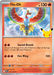 Pokemon Ho-Oh Holo 30th Celebration 30C 012/128 English Single Card