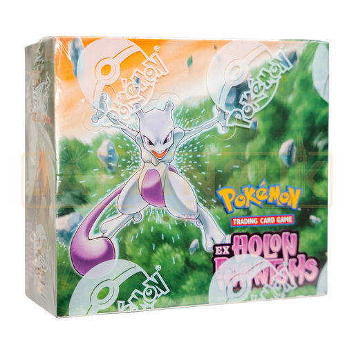 Pokemon Holon Phantom Japanese Booster Box