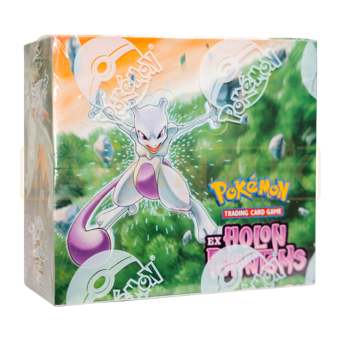 Pokemon Holon Phantom Japanese Booster Box