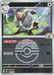 Pokemon Hop's Dubwool Poke Ball Reverse Holo Mega Dream ex High Class m2a 142/193 Japanese Single Card