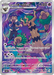 Pokemon Hop's Trevenant AR Mega Dream ex High Class m2a 204/193 Japanese Single Card