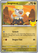 Pokemon Jangmo-o Holo 30th Celebration 30C 110/128 English Single Card