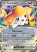 Pokemon Jirachi ex Holo 30th Celebration 30C 102/128 English Single Card