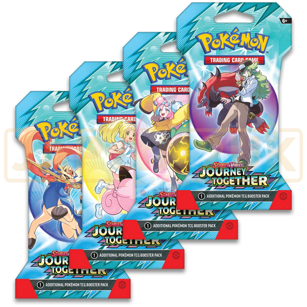 pokemon journey together japanese booster box box!!! : r/PokeInvesting and discover the unstoppable power of friendship in the Pokmon TCG pokemon journey together japanese booster
