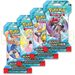 Pokemon Journey Together English Sleeved Booster Pack