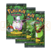 Pokemon Jungle English Booster Pack