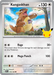 Pokemon Kangaskhan Holo 30th Celebration 30C 114/128 English Single Card