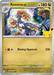 Pokemon Kommo-o Holo 30th Celebration 30C 112/128 English Single Card