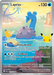 Pokemon Lapras IR 30th Celebration 30C 131/128 English Single Card