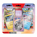 Pokemon Latios Zekrom & Palkia English Enhanced Two Pack Blister