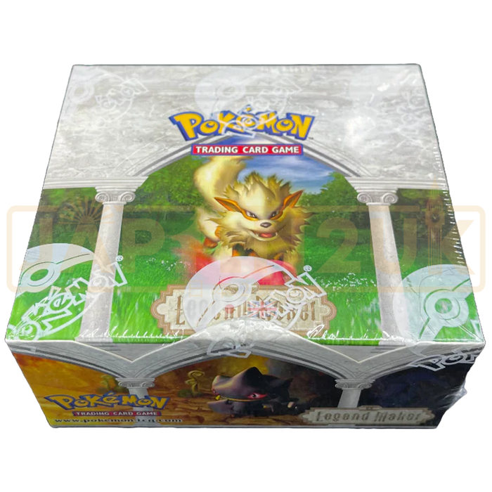 Pokemon Legend Maker English Booster Box