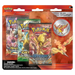 Pokemon Legendary Birds Pin English 3-Pack Blister - Moltres