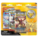 Pokemon Legendary Birds Pin English 3-Pack Blister - Zapdos