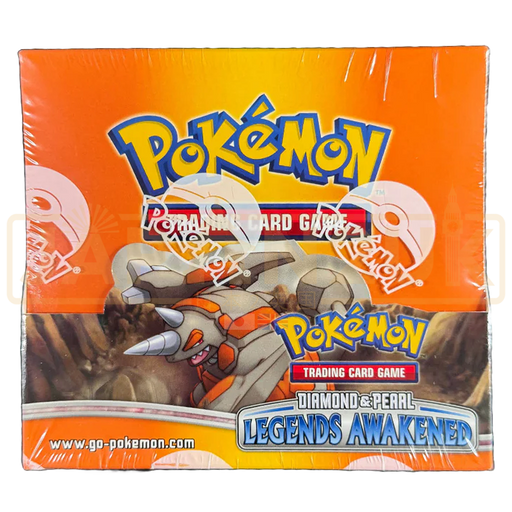 Pokemon Legends Awakened English Booster Box