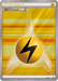 Pokemon Lightning Energy Card Gym Promo Pack Promo 000/XY-P Japanese Single Card