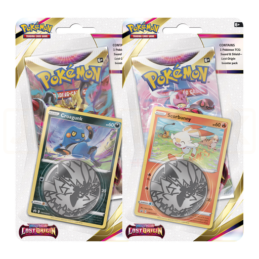 Pokemon Lost Origin English Single Pack Blister