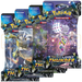 Pokemon Lost Thunder English Sleeved Booster Pack