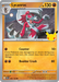 Pokemon Lycanroc Holo 30th Celebration 30C 085/128 English Single Card