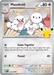 Pokemon Maushold Holo 30th Celebration 30C 125/128 English Single Card